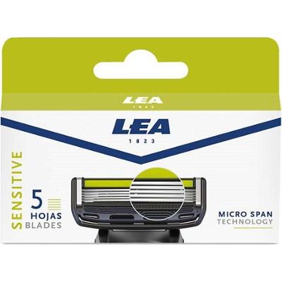 LEA Men Sensitive 5 System Blades
