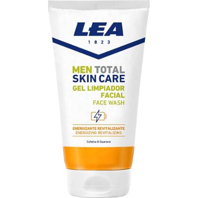 LEA Men Total Skin Care Energizing & Revitalizing Face Wash 150 ml