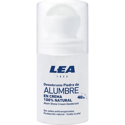 LEA Natural Alum Cream Deo Roll On 50 ml