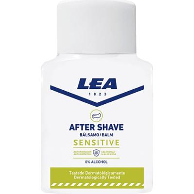 LEA Sensitive Alcohol Free After Shave Balm 125 ml