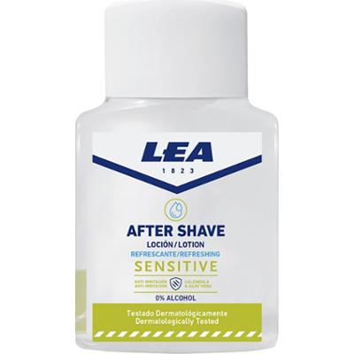 LEA Sensitive Alcohol Free After Shave Lotion 125 ml