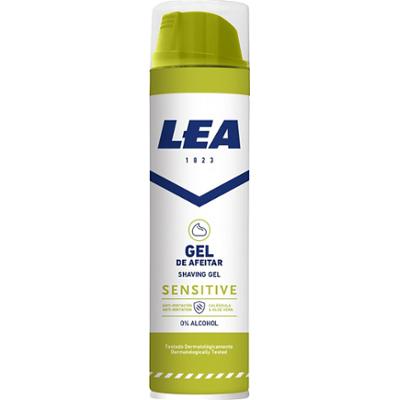 LEA Sensitive Shaving Gel 200 ml