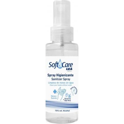LEA Soft and Care Sanitizer Spray 100 ml