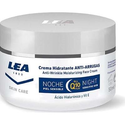LEA Women Anti-Wrinkle Moisturizing Q-10 Night Face Cream