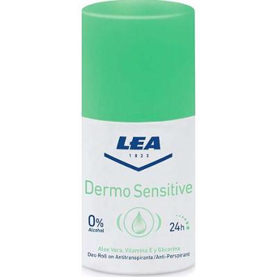 LEA Women Dermo Sensitive Unisex Deo Roll On 50 ml