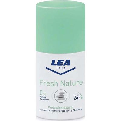 LEA Women Fresh Nature Alum Unisex eo Roll On 50 ml