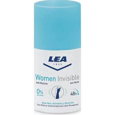 LEA Women Women Invisible 48 H Deo Roll On 50 ml