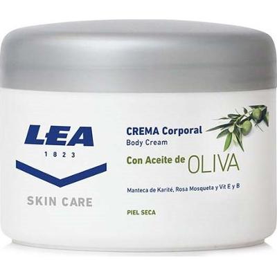 LEA Women Olive Oil Body Cream 200 ml