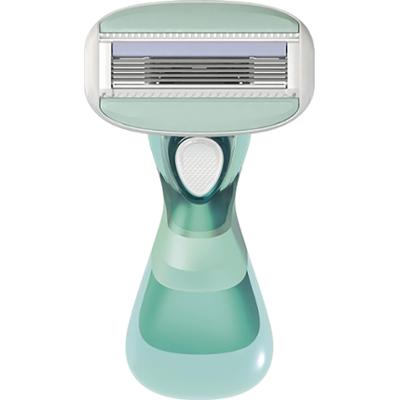 LEA Women Soft 5 Sensitive Mini Razor