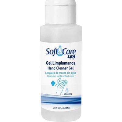 LEA Women Soft & Care Alcohol Sanitizer Hand Cleaner 100 ml