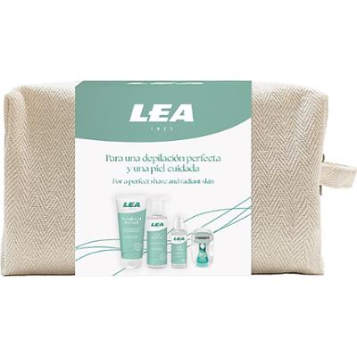 LEA Womens Shave Toiletry Bag