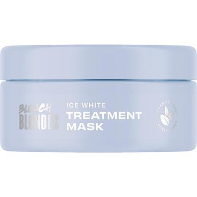 Lee Stafford Ice White Bleach Blondes Ice White Toning Treatment Mask