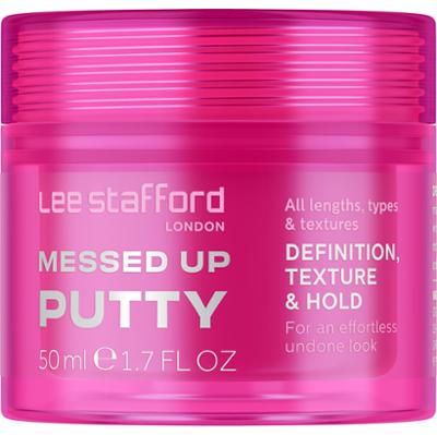 Lee Stafford Messed Up Putty 50 ml