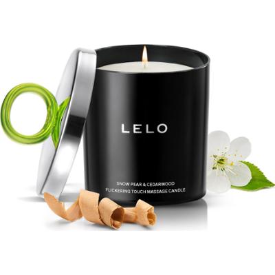 LELO Massage Candle Snow Pear & Cedarwood