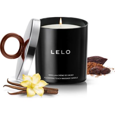 LELO Massage Candle Vanilla & Creme de Cacao