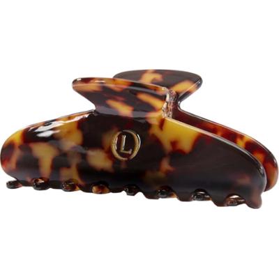 Lenoites Eco-Friendly Claw Clip Medium Bromze Leopard