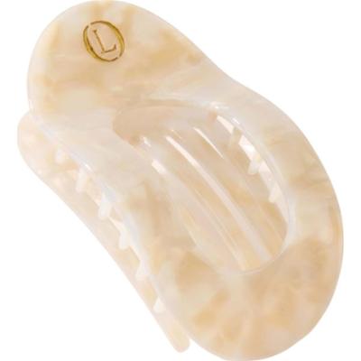 Lenoites Eco-Friendly Flat Hair Clip Desert Beige