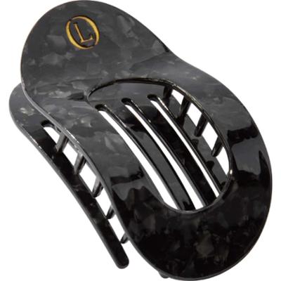 Lenoites Eco-Friendly Flat Hair Clip Space Black