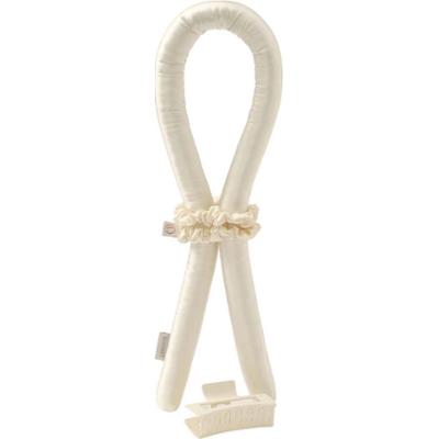 Lenoites Heatless Curls in Mulberry Silk Small Golden Sand