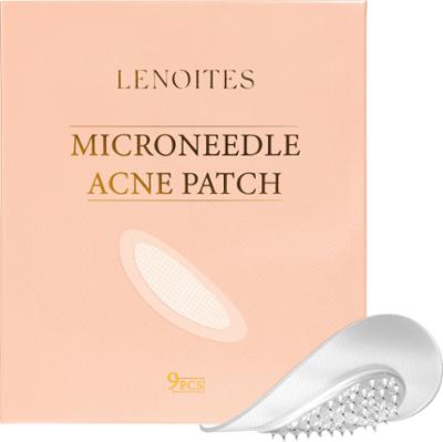 Lenoites Microneedle Acne Patch - plasterki na pryszcze