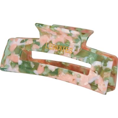 Lenoites Premium Eco-Friendly Hair Claw - klamra do włosów Blossom