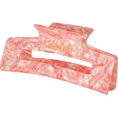 Lenoites Premium Eco-Friendly Hair Claw - klamra do włosów Candy Pink