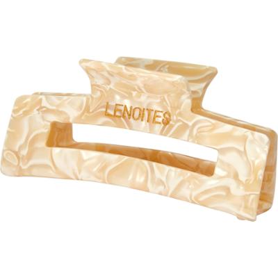 Lenoites Premium Eco-Friendly Hair Claw - klamra do włosów Champagne P