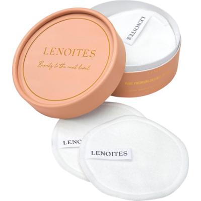 Lenoites Pure Premium Organic Reusable Rounds Refil - bawełniane płatk