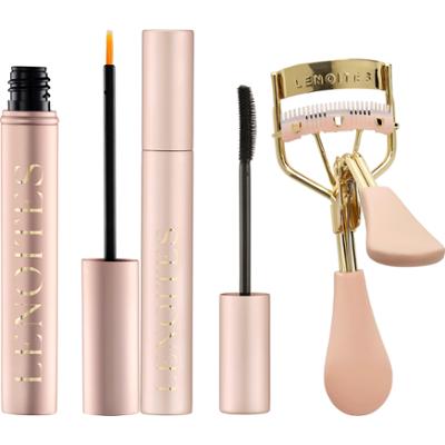 Lenoites The Complete Lash Kit Brown