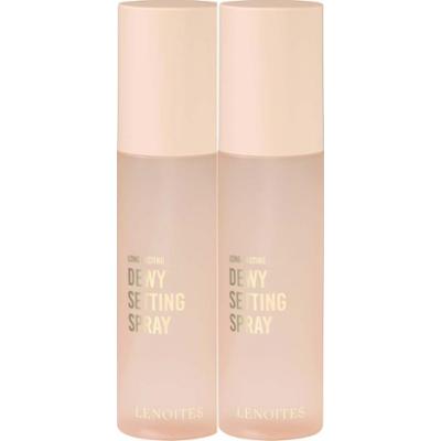 Lenoites Long Lasting Dewy Setting Spray Duo