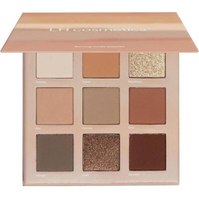 LH cosmetics Boring Nude Palette