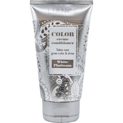 Liance Creme Conditioner White Platinum