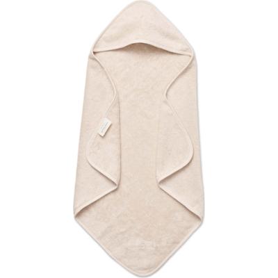 Lille Kanin Hooded towel Terry Vanilla Ice 70x70