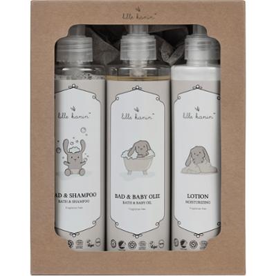 Lille Kanin Spa Set