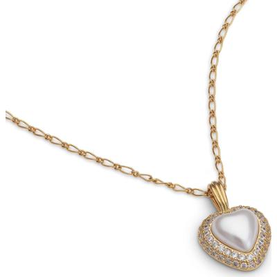 Lily and Rose Athena necklace - Ivory