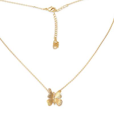 Lily and Rose Brigitte Necklace Champagne mist
