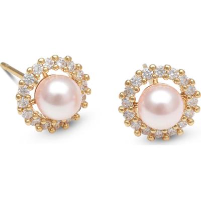 Lily and Rose Colette pearl stud earrings   Rosaline