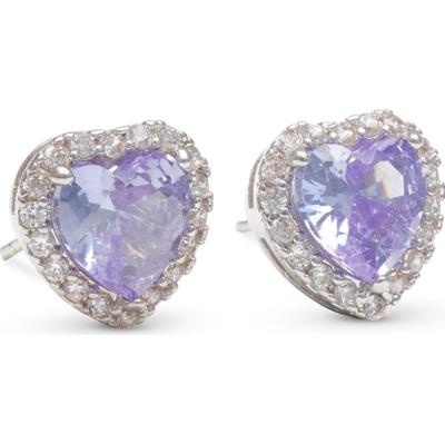 Lily and Rose Delphine Earrings Lavender