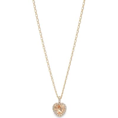 Lily and Rose Delphine necklace   Light champagne