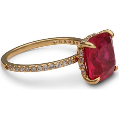 Lily and Rose Desiree ring - Garnet 18 mm