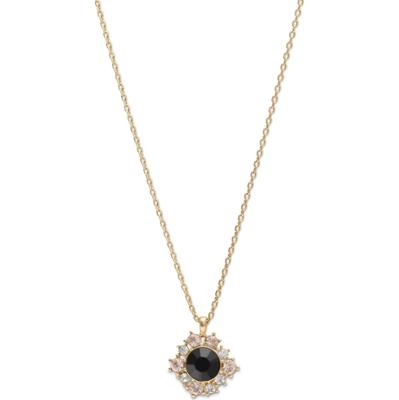 Lily and Rose Emily necklace - Jet  Jet
