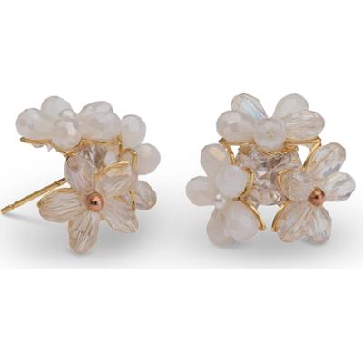 Lily and Rose Eugenie earrings Ivory