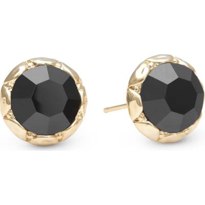 Lily and Rose Miss Victoria stud earrings  Jet