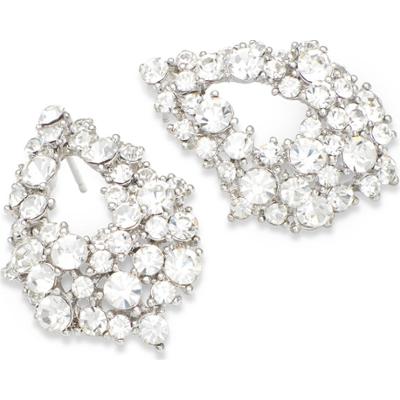 Lily and Rose New Alice Earrings Crystal