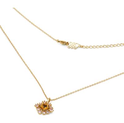Lily and Rose New Emily Necklace Peaches