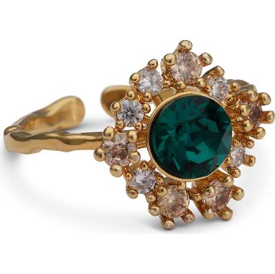 Lily and Rose New Emily ring - Emerald