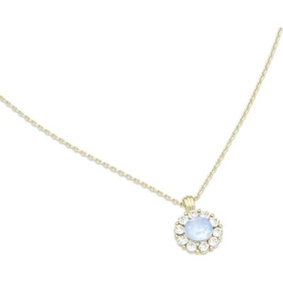 Lily and Rose New Miss Sofia Necklace Sky blue
