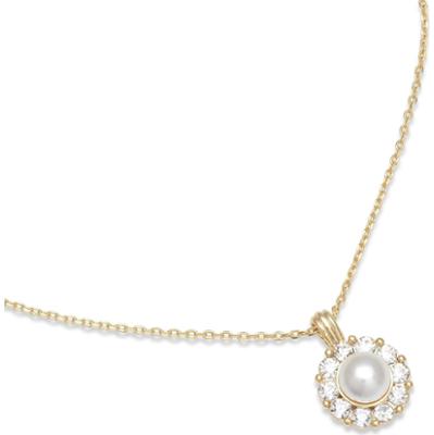 Lily and Rose New Sofia Pearl Necklace Ivory
