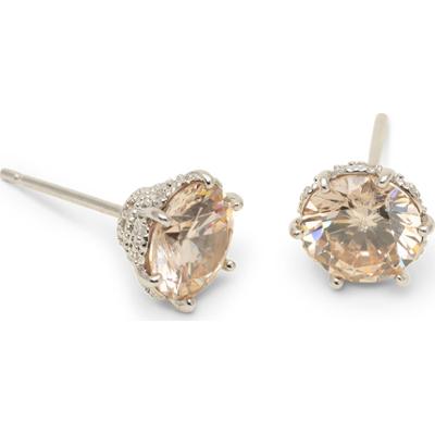Lily and Rose Petite Elenora Earrings Champagne mist