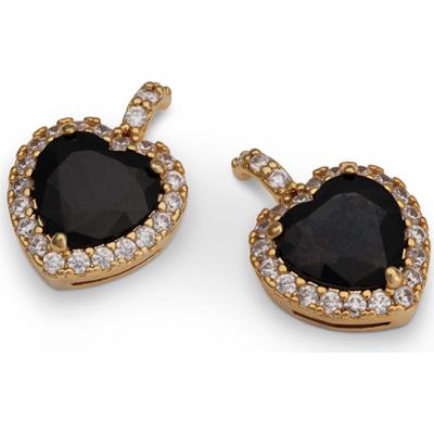 Lily and Rose Rose earrings Jet